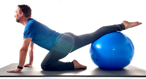 Pilateskurs Marko Gerloff